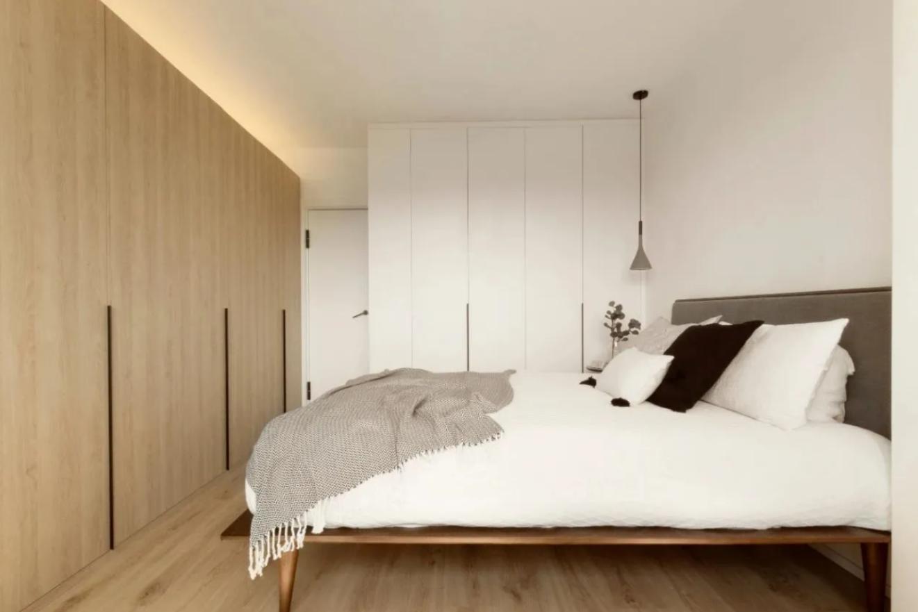 z型40平小户型巧妙改造,45平方米小户型最便宜改造