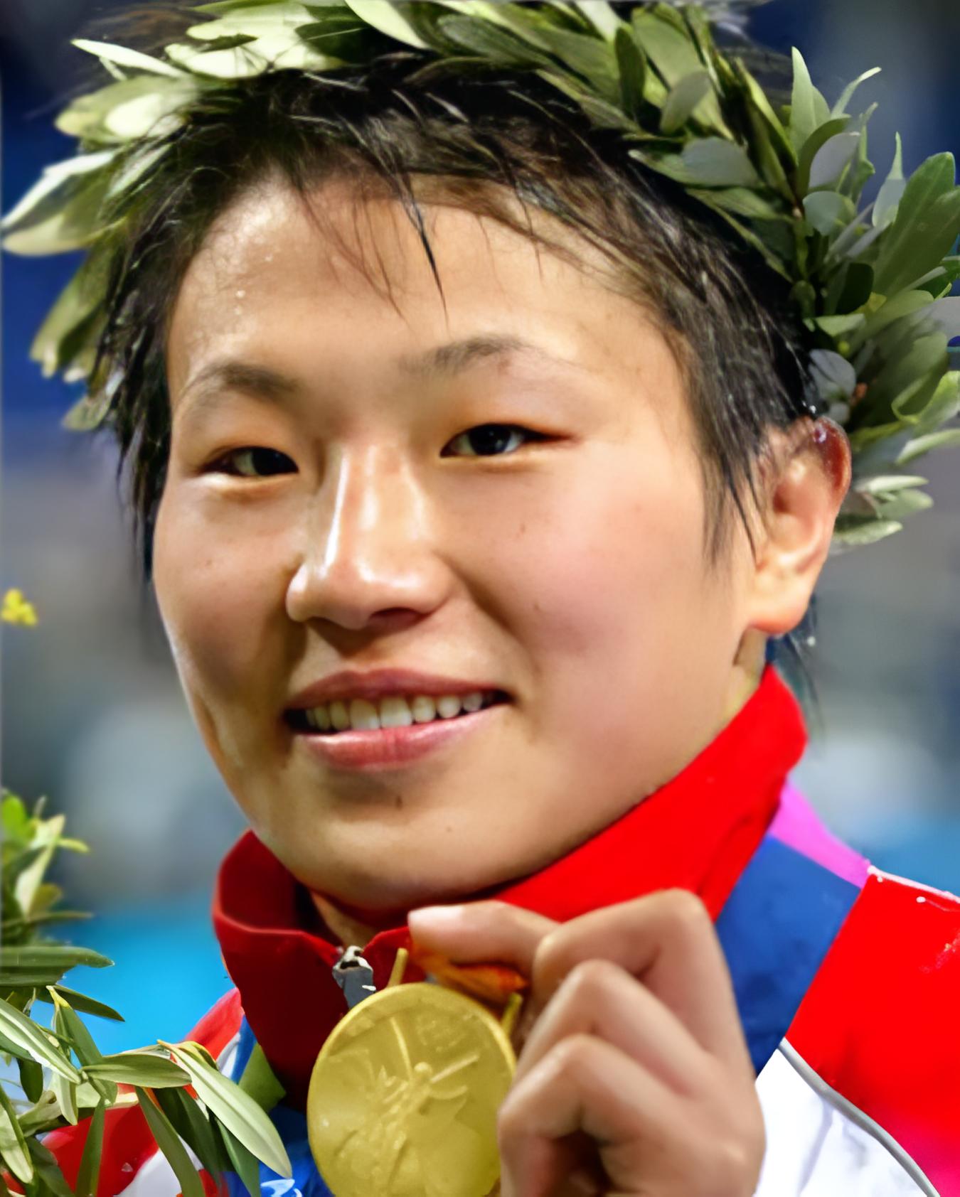 王旭摔跤,奥运会摔跤王旭