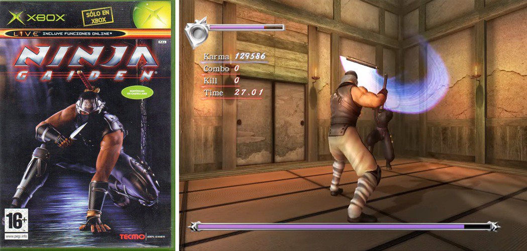 忍者龙剑传人物,忍者龙剑传上忍