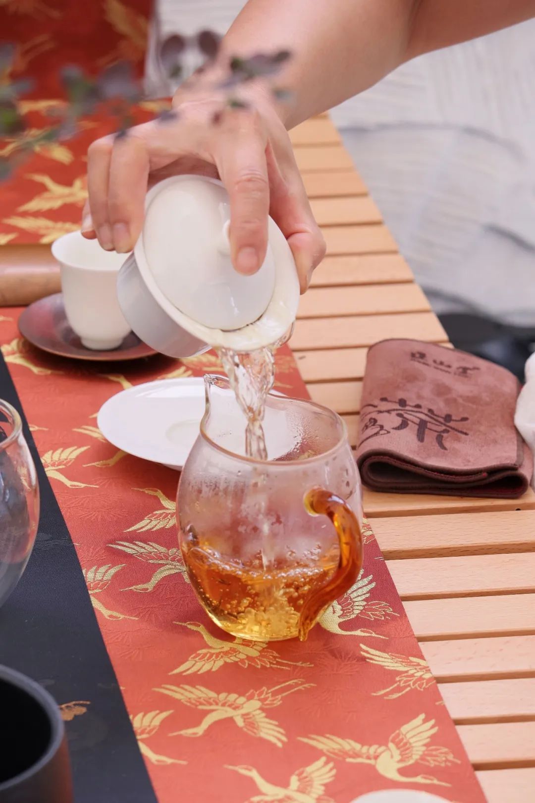 眉梅与共,茶“柠”人心|正山堂×話梅春日品茶会