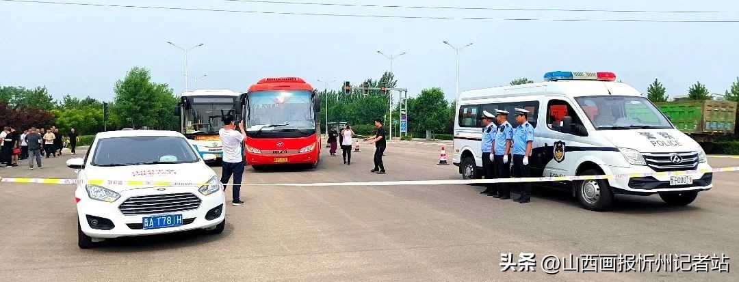 忻州古城应急演练,2013忻州防火应急演练