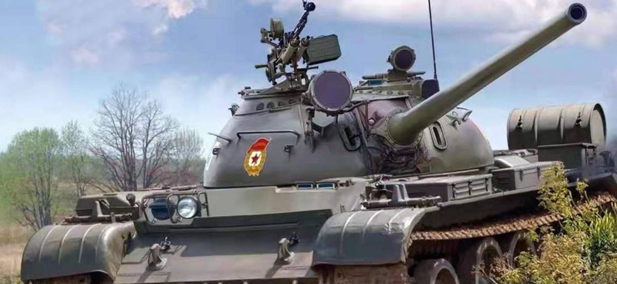 俄罗斯封存了多少t62主战坦克,俄第四代坦克参战