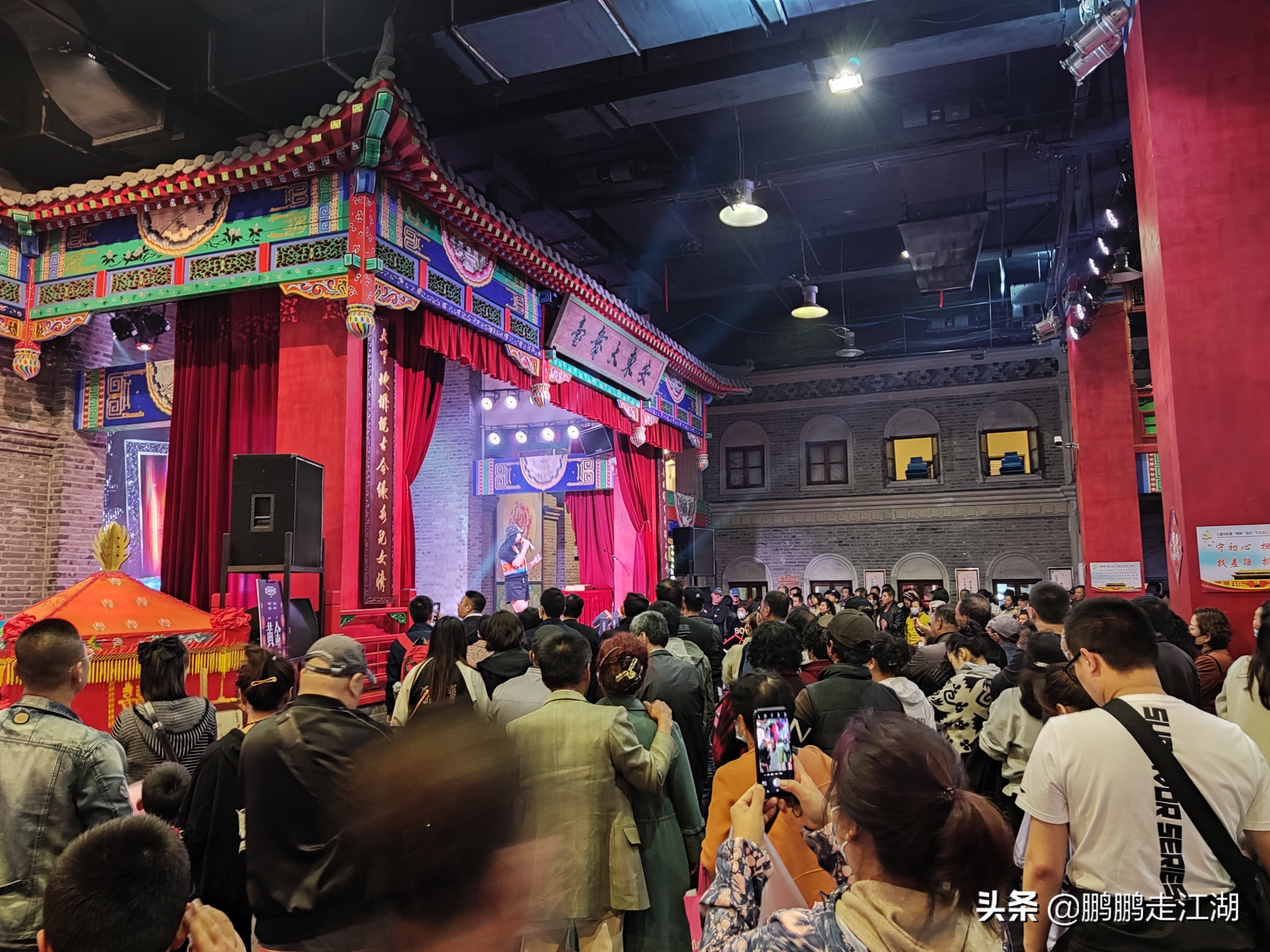 丹东安东老街画画,丹东安东老街旧照