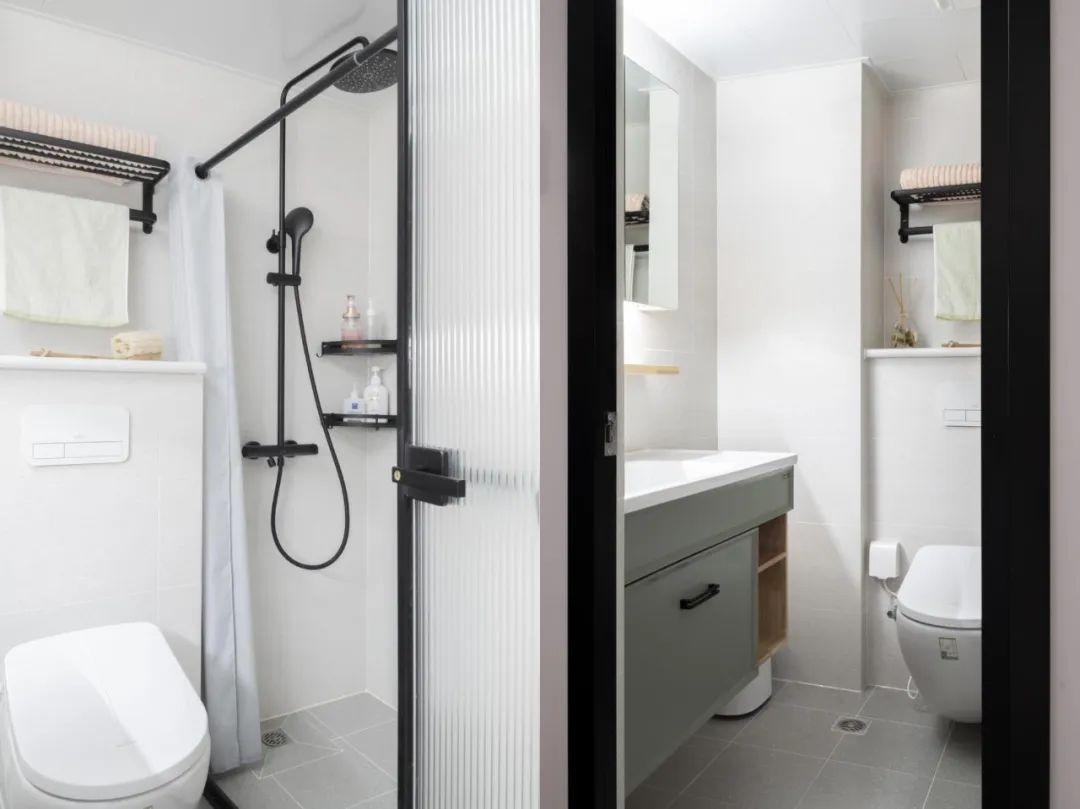 学会这些卫生间小技巧,卫生间这四个细节99%的人都忽略了