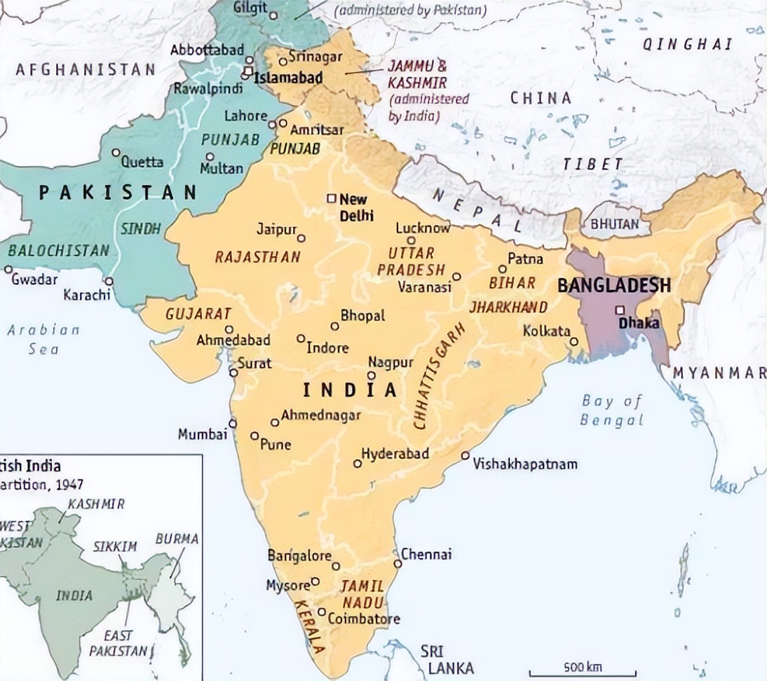 巴基斯坦瓜达尔港什么时候建成的,中国巴基斯坦瓜达尔港现状