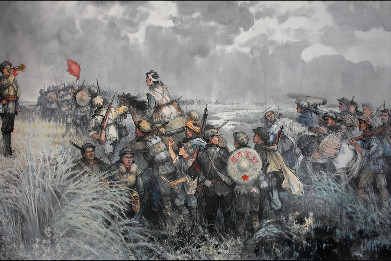 红军进攻被联络员叫停，团长大骂：他是叛徒