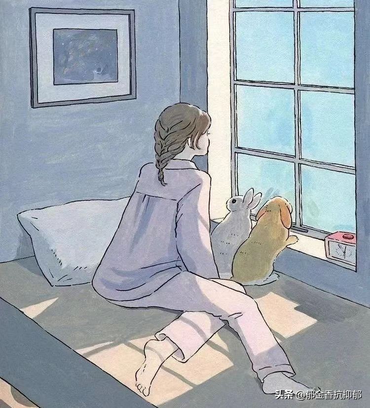 四次住院经历,抑郁住院经历自述