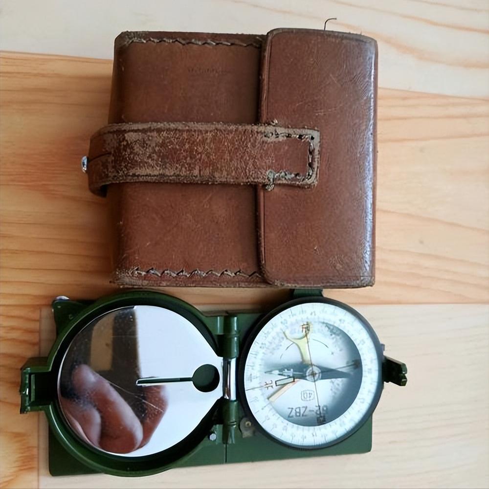 解放战争时期解放军单兵携行具,七十年代中国侦察兵单兵装备