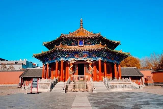 沈阳冬季旅游攻略必玩的景点,沈阳必去的三大景点沈阳森林公园