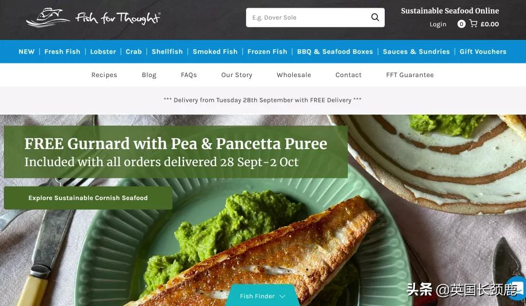 在伦敦哪里买新鲜的海鲜,伦敦海鲜市场买什么海鲜