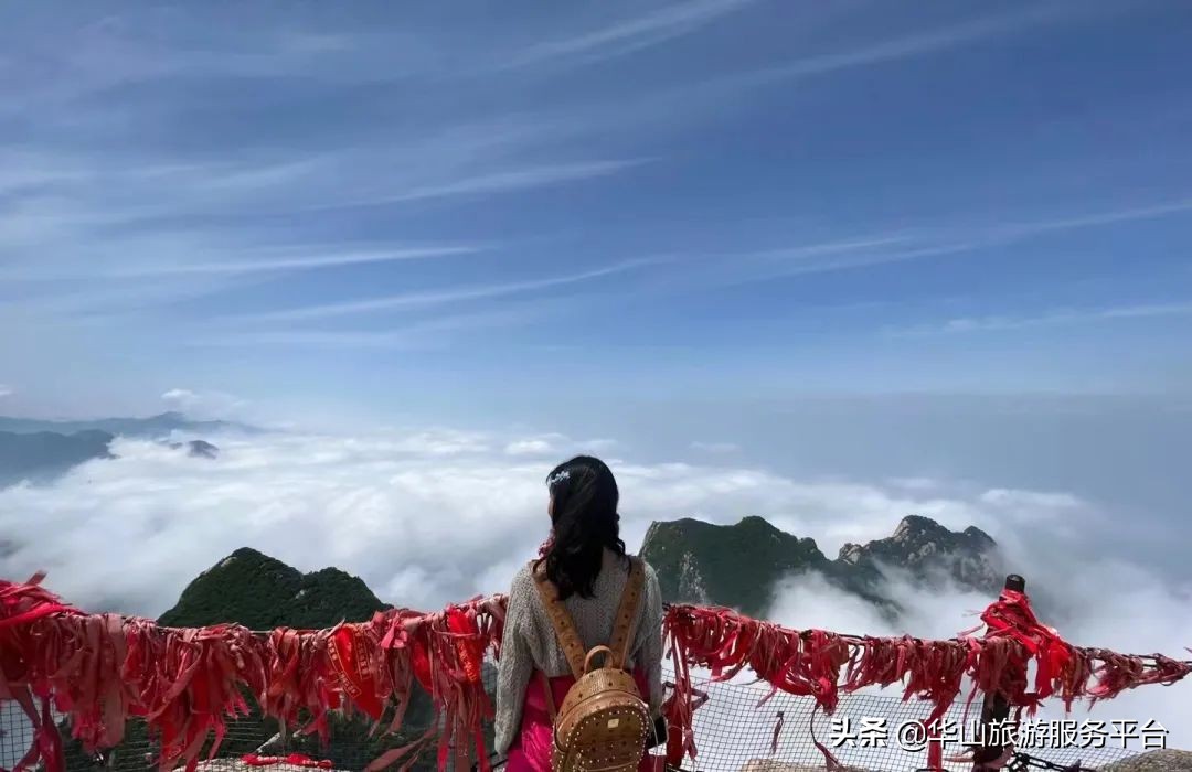 这段时间游华山免门票,华山旅游景点免门票怎么预约的
