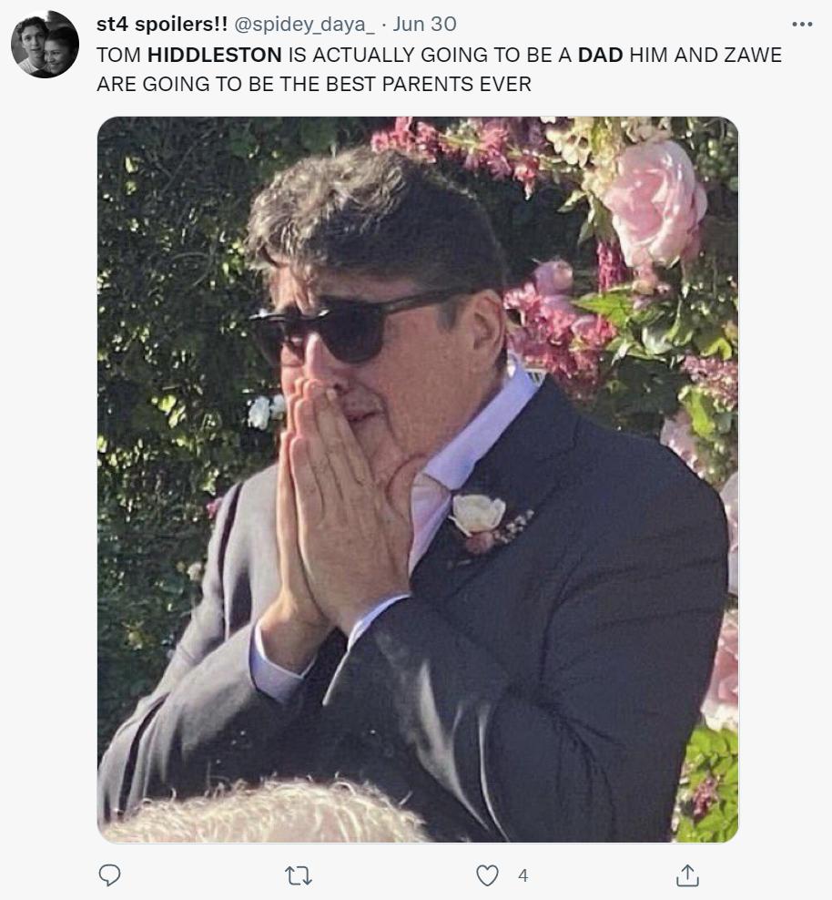 抖森当爸,抖森当爸爸了