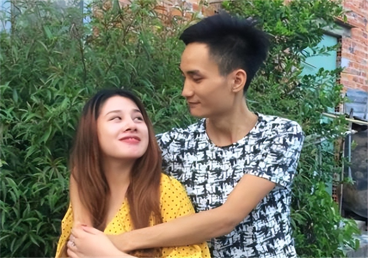 越南白富美嫁中国小伙,越南女孩嫁广东富二代激动哭了