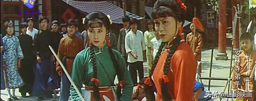 1947年中国功夫震惊外国人,功夫片电影十大巅峰之作