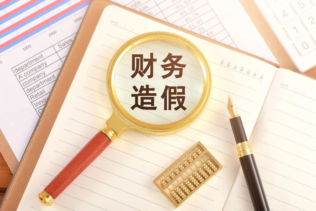 财务造假分析框架史上最全,财务造假经典公式