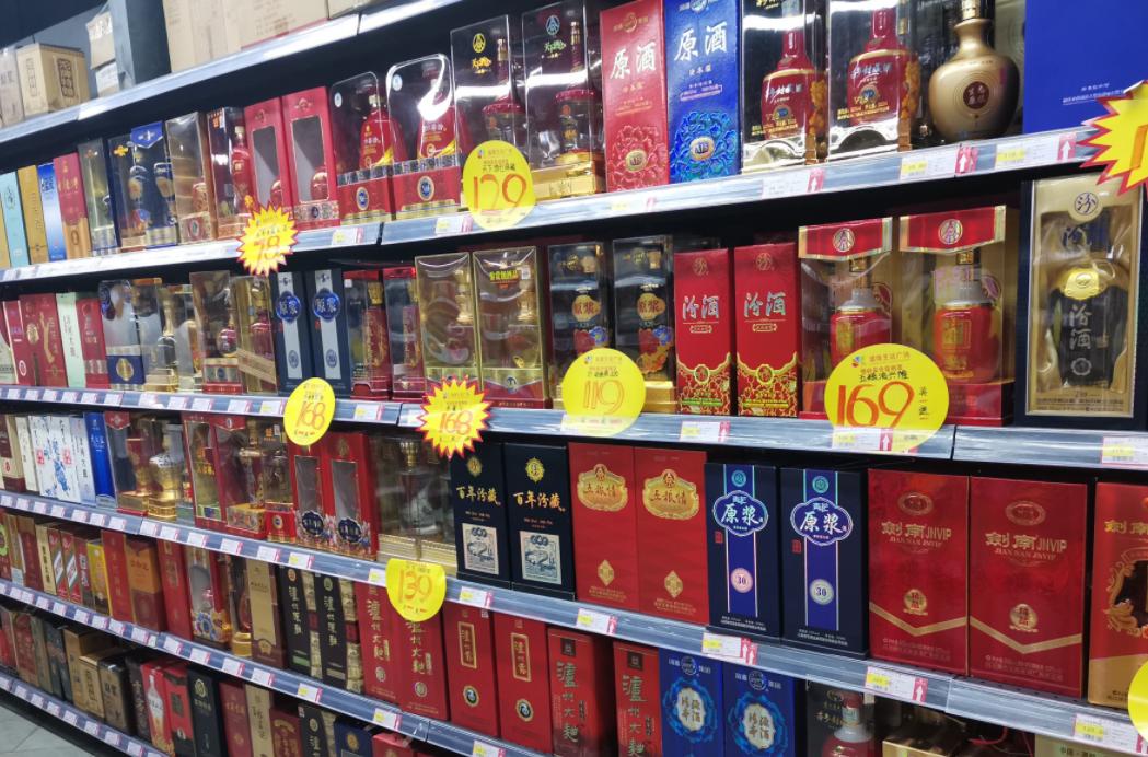 老酒友常喝的五款口粮酒,五种最好喝的光瓶纯粮酒