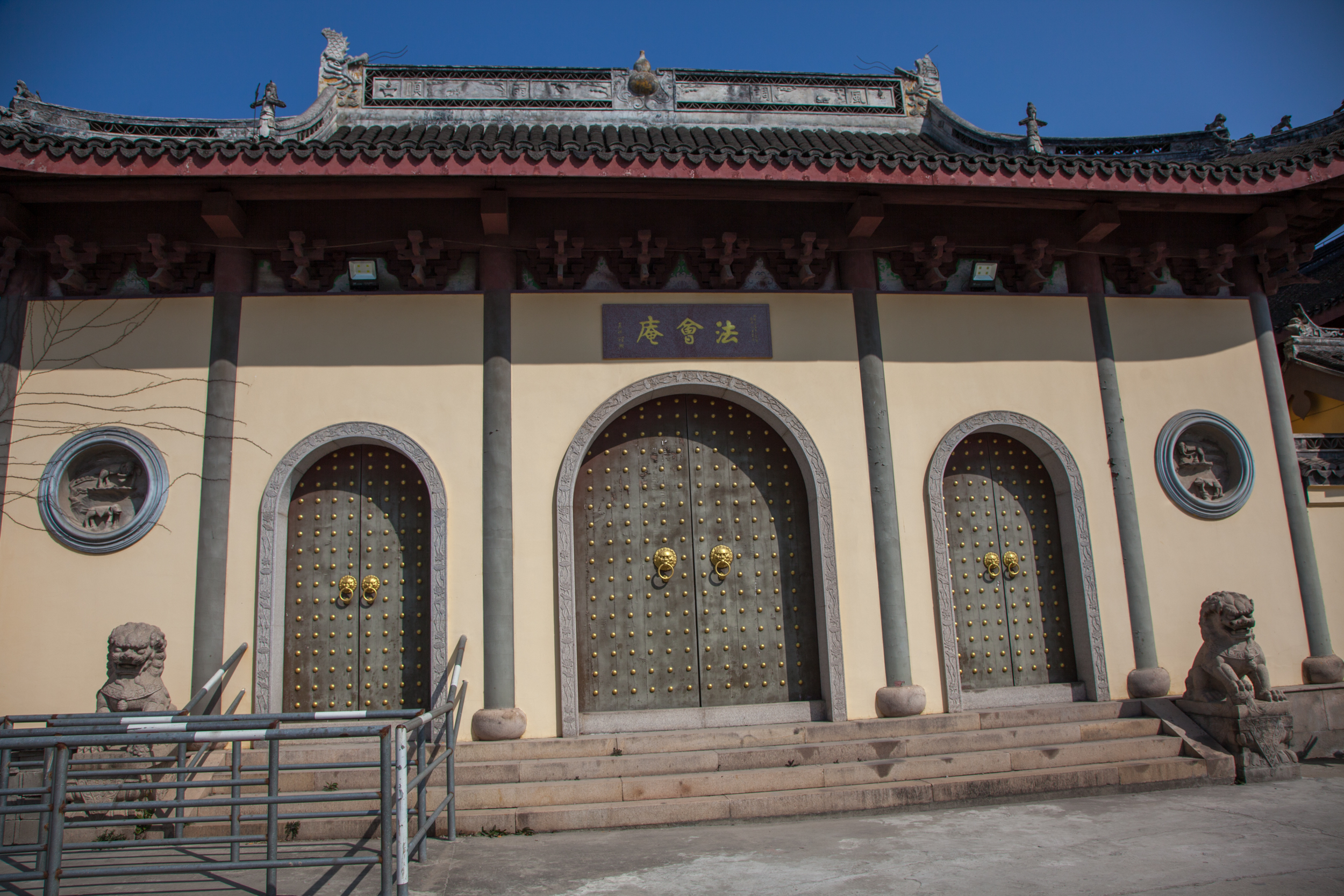 上海新场古镇一日游,上海一日游攻略必去新场古镇景点