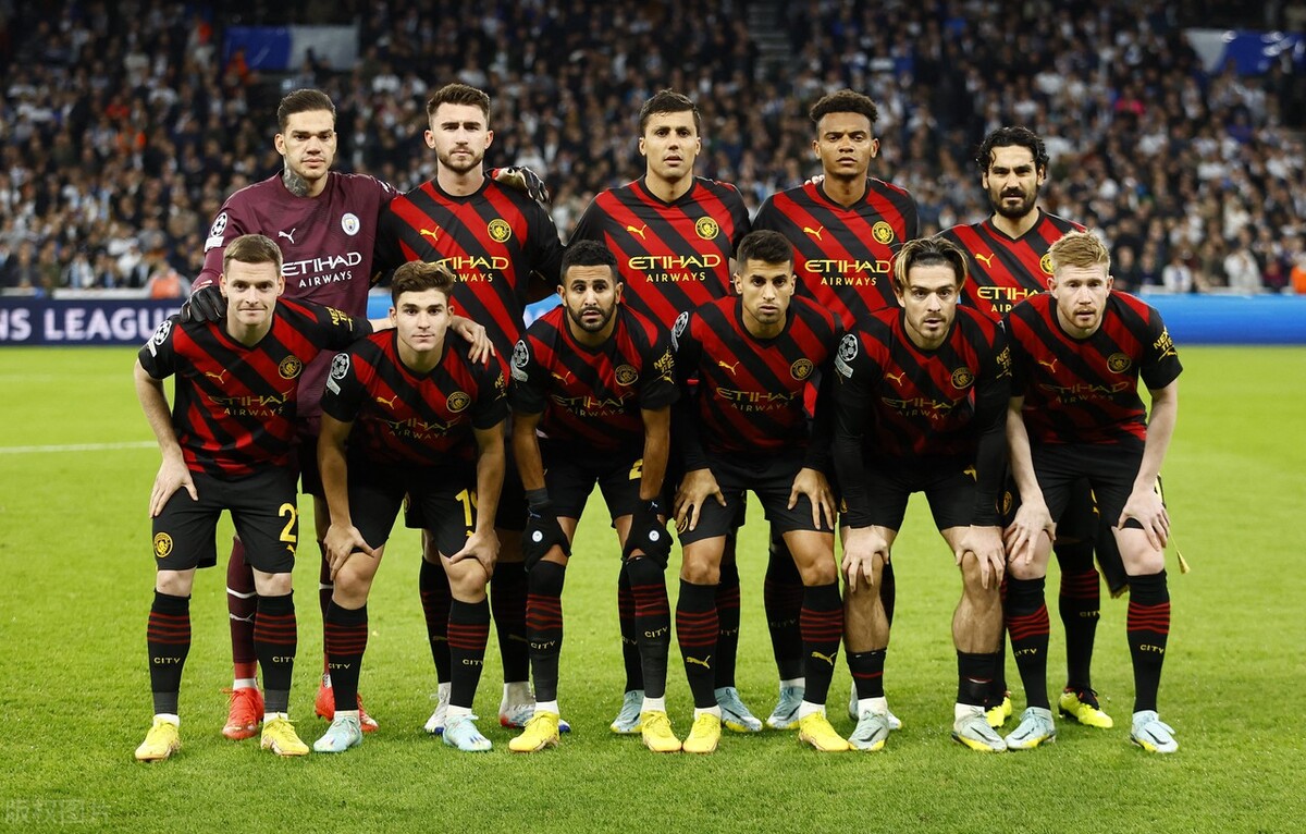 欧冠之夜!夺冠热门握手言和,皇马曼城提前出线,切尔西双杀米兰