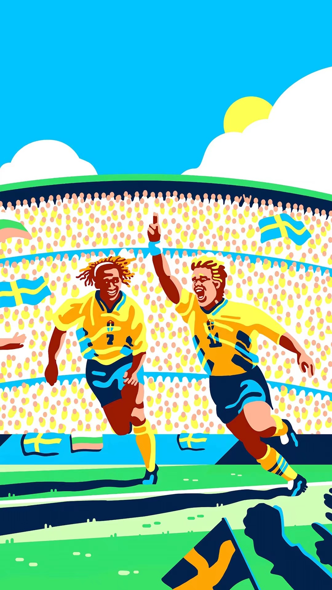 高清足球壁纸国家队,足球比赛观众高清壁纸