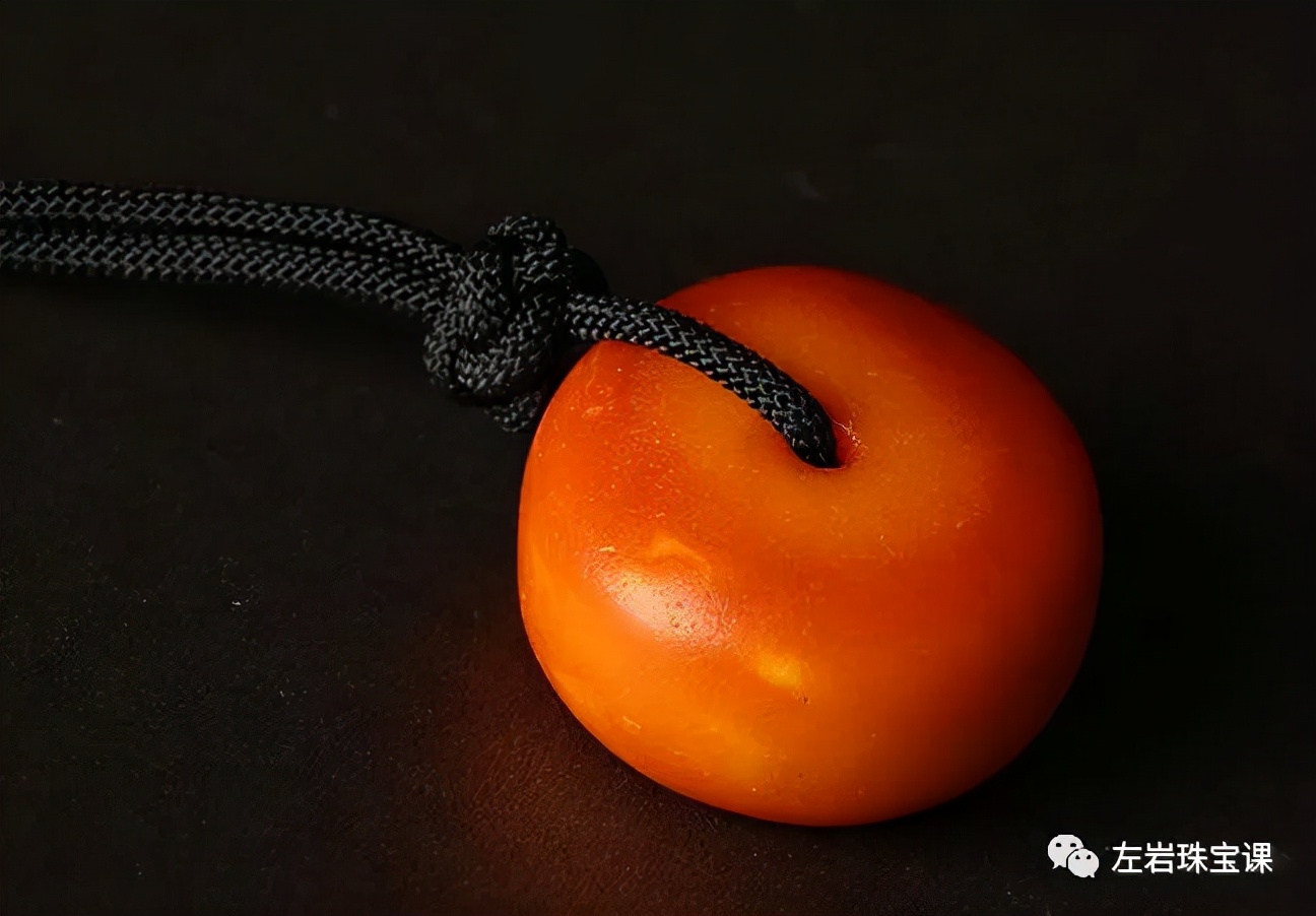 传世经典老蜜蜡,老蜜蜡的韵味是什么