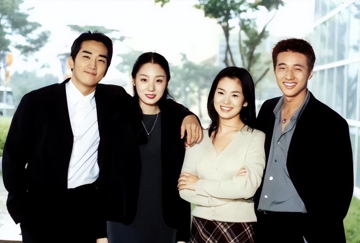 韩剧蓝色生死恋经典回顾,蓝色生死恋韩剧恩熙和俊熙的剧情