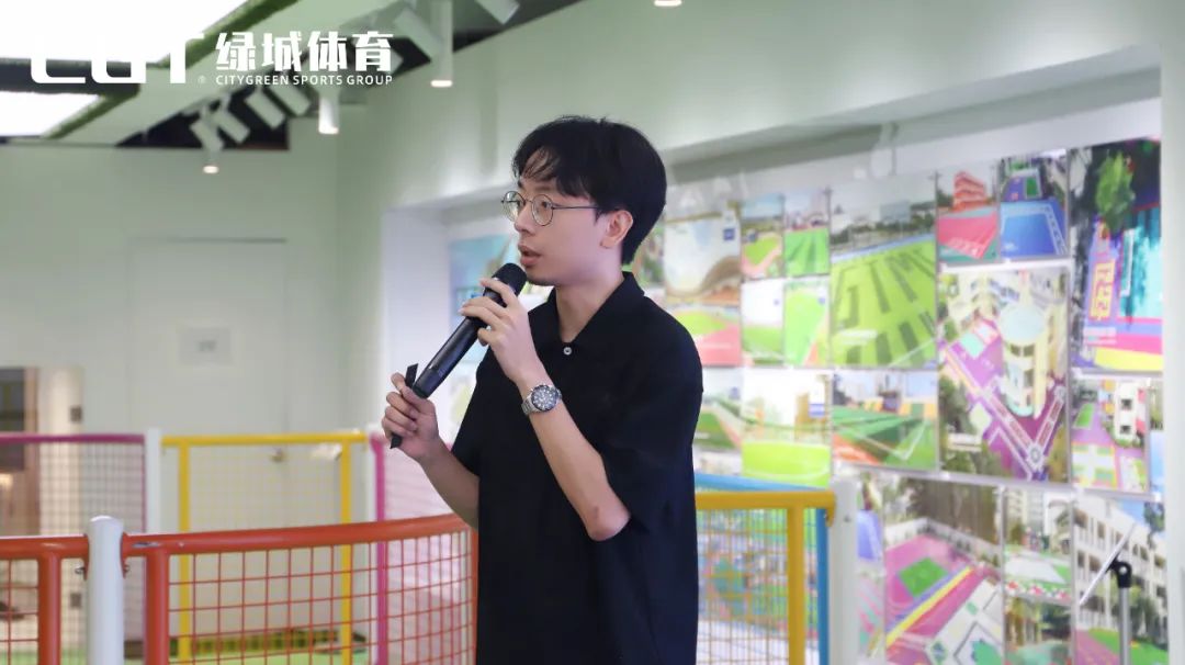 2023年CGT绿城体育营销中心年中总结大会圆满召开！