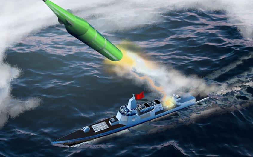 美国没有我们有！美媒：阿联酋正与中国谈*火军**大单，要买高超导弹