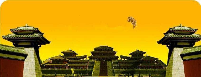 历史上大一统的王朝首都在哪儿,历代大一统王朝首都