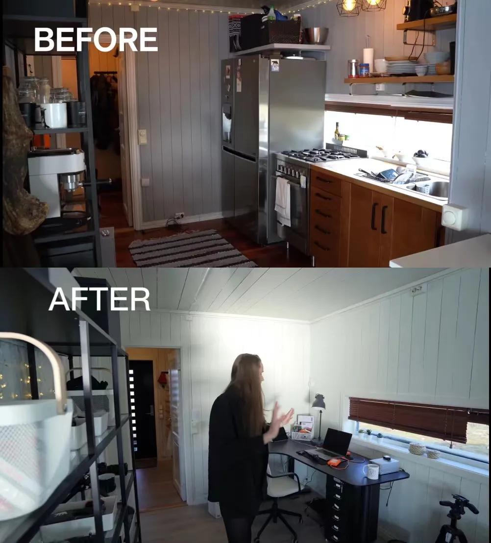 北极圈极夜生活,北极圈的极夜生活