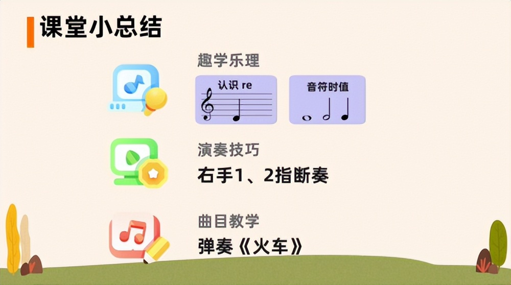 小叶子钢琴课程5天免费,小叶子钢琴启蒙课和陪练区别