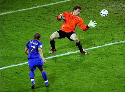 2006年世界杯意大利夺冠球迷视频,2006年意大利夺冠之路