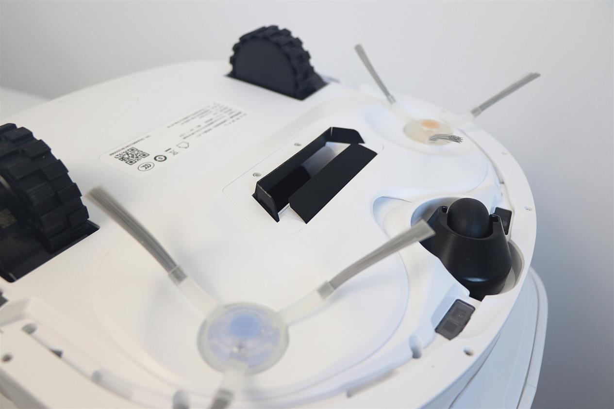 云鲸j4扫拖一体机器人使用教程,云鲸第二代扫地机器人测评