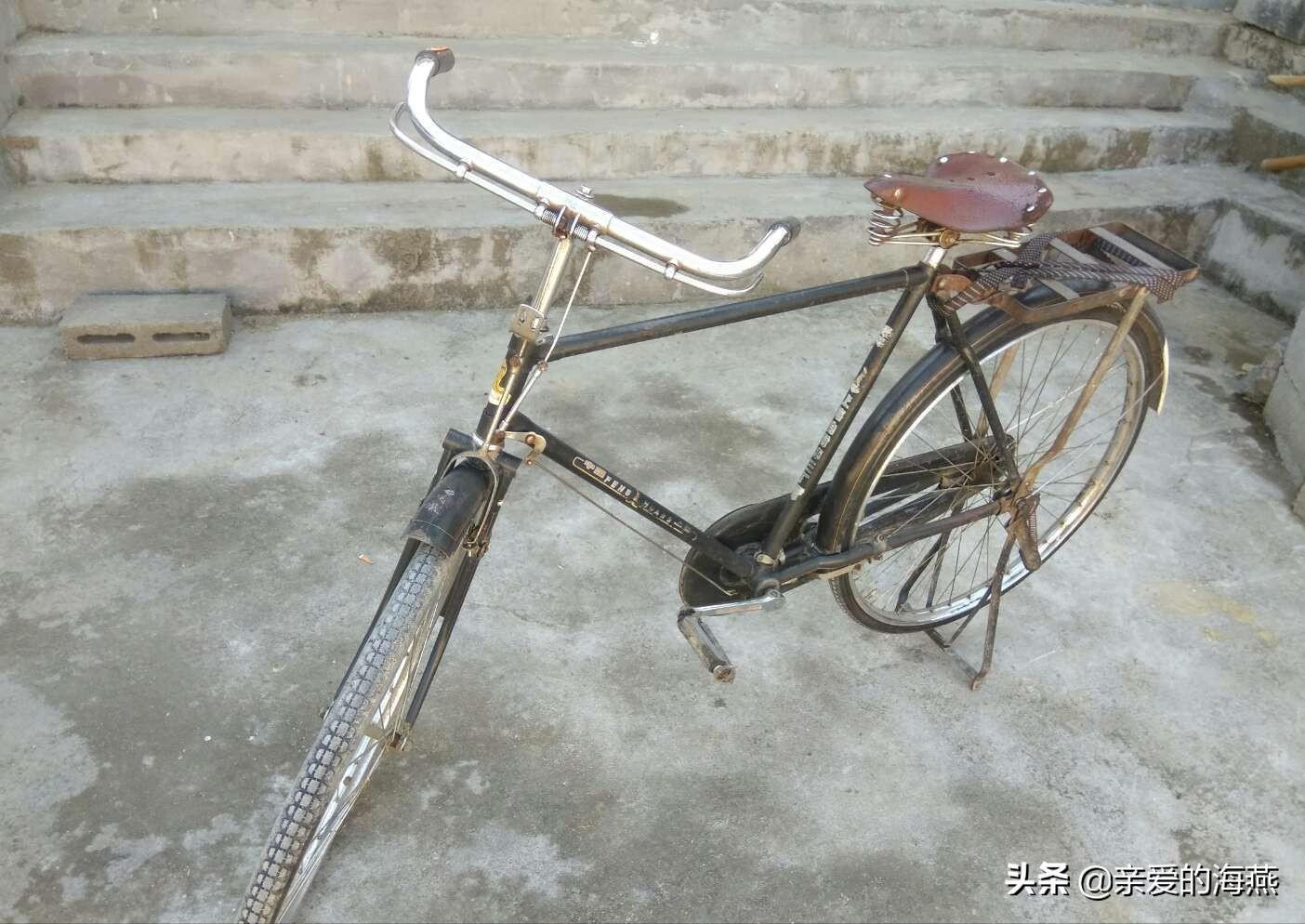 五十年前的“凤凰牌”自行车，一辆150元，放现在相当于多少钱？