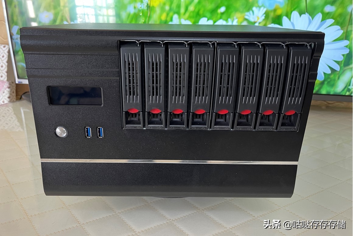 nas主板配置,nas服务器机箱怎么选择
