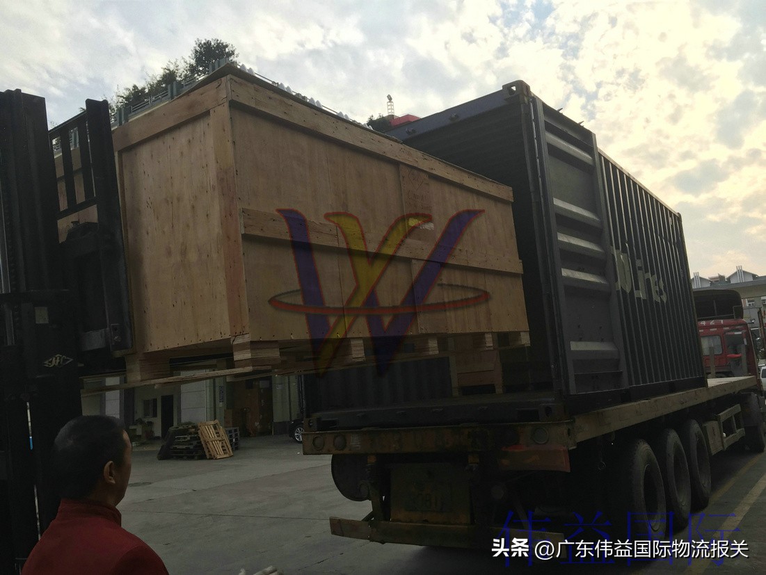 进口二手设备清关流程,广州办理二手设备进口报关备案