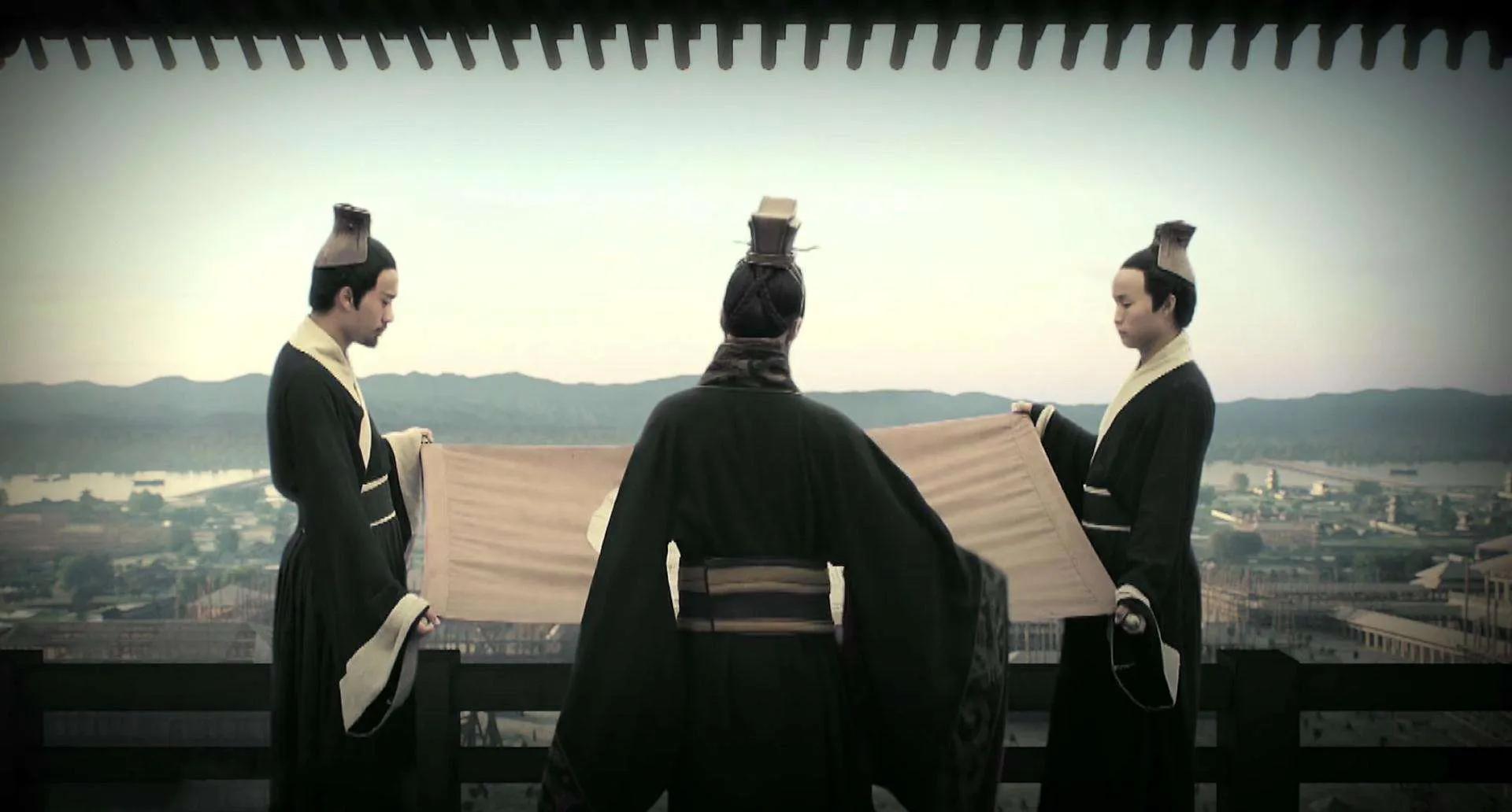 秦始皇被骗得最惨的糗事,秦始皇骗人的段子