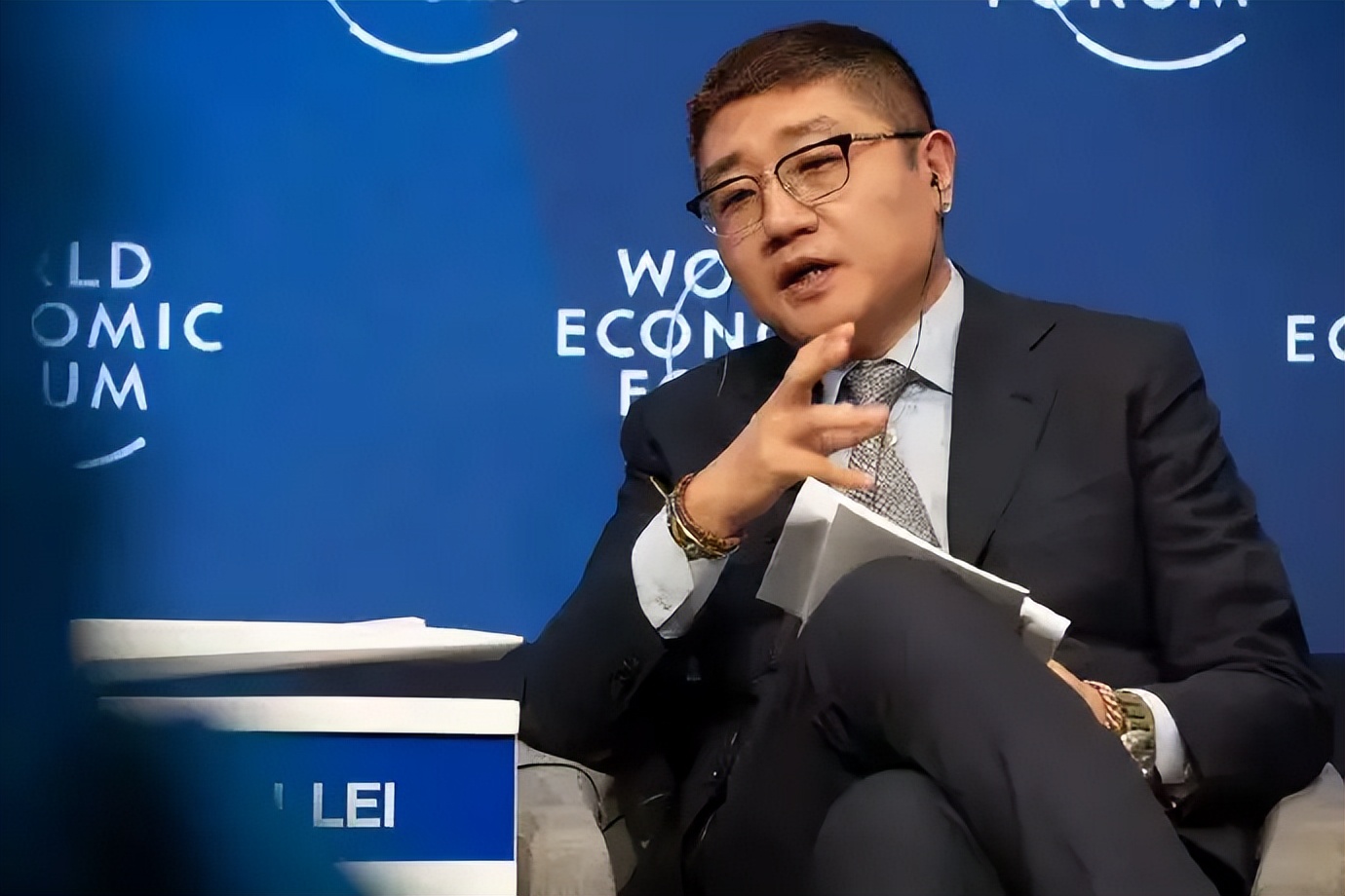 徐雷京东二次上市发言,徐雷为什么会是京东最终受益人