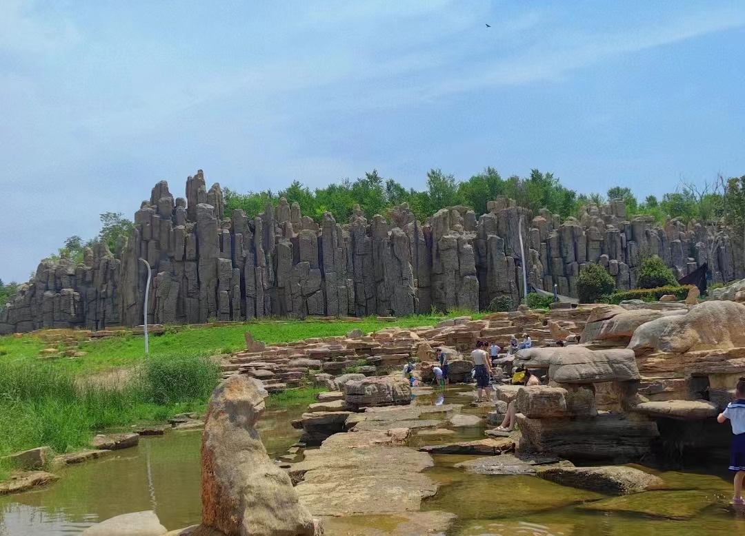 郑州亲子游的好去处室内有水,郑州适合亲子玩水的地方