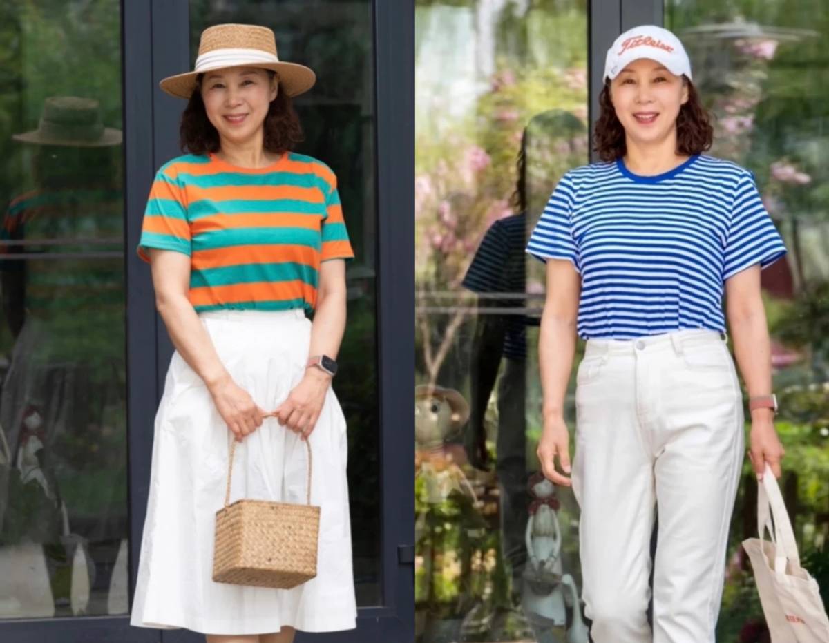 35岁穿衣搭配时尚又大方,穿衣服搭配技巧25岁显瘦