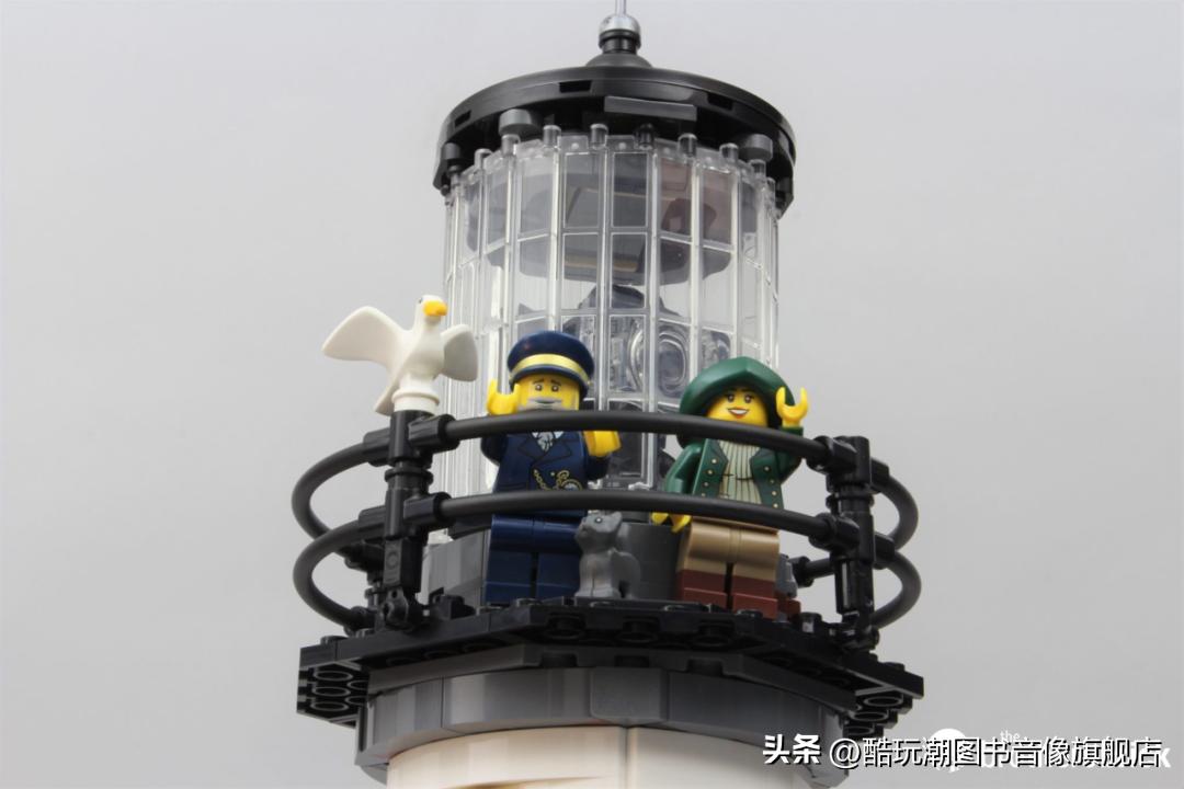 乐高ideas系列21335,乐高ideas系列最好玩的一款