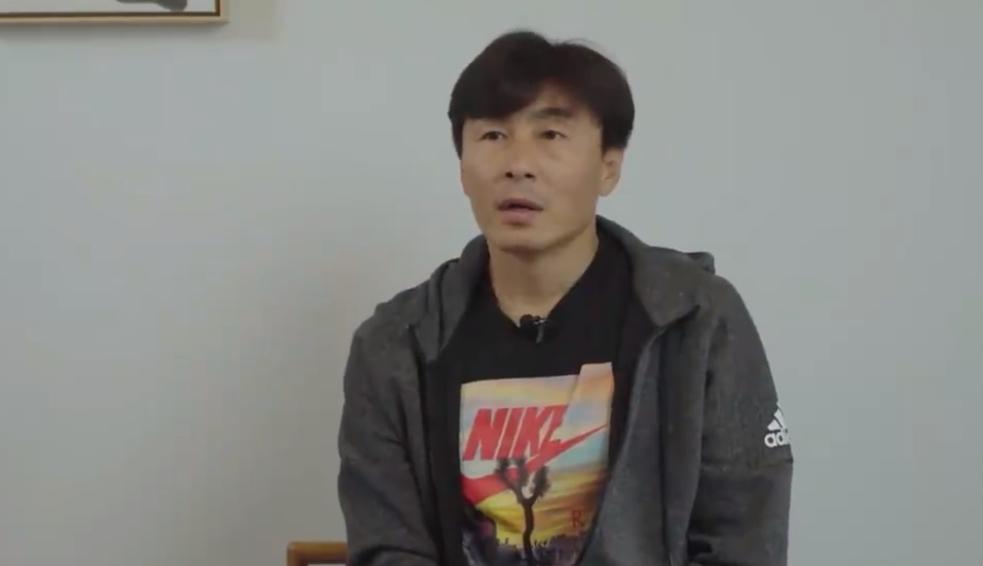 李玮锋谈中超退步,中超天海李玮峰