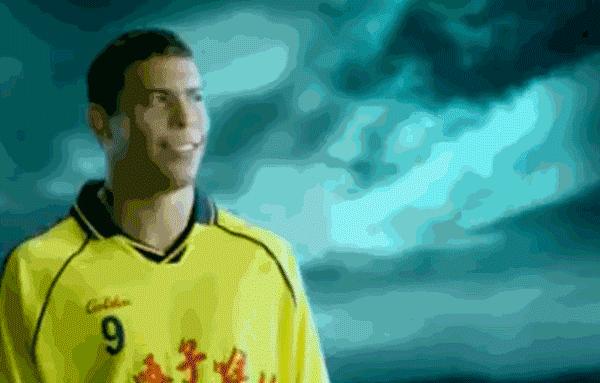 金嗓子广告罗纳尔多怎么发现的,罗纳尔多金嗓子广告背后故事