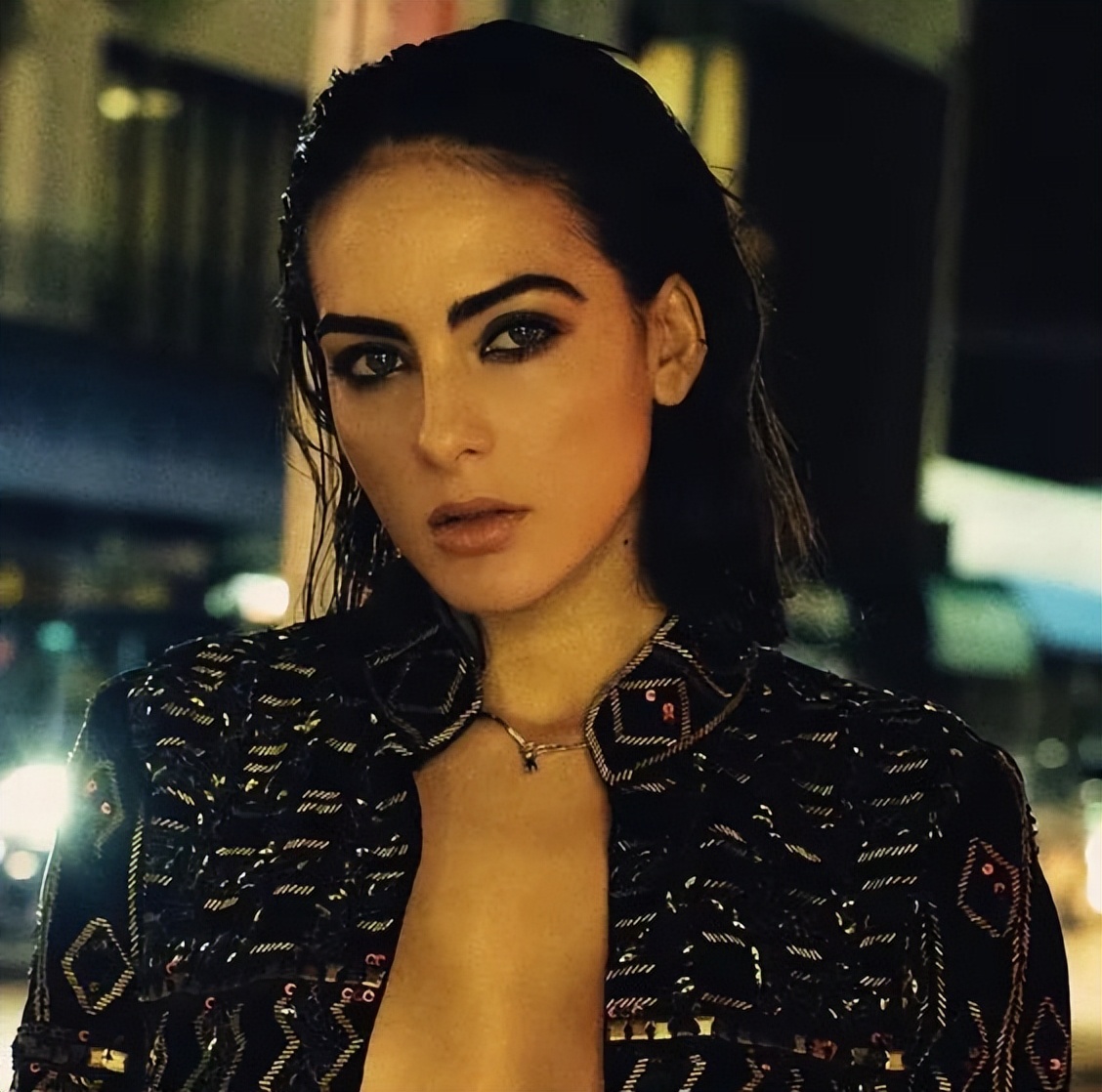 哥伦比亚最美的女人,哥伦比亚籍世界第一美女