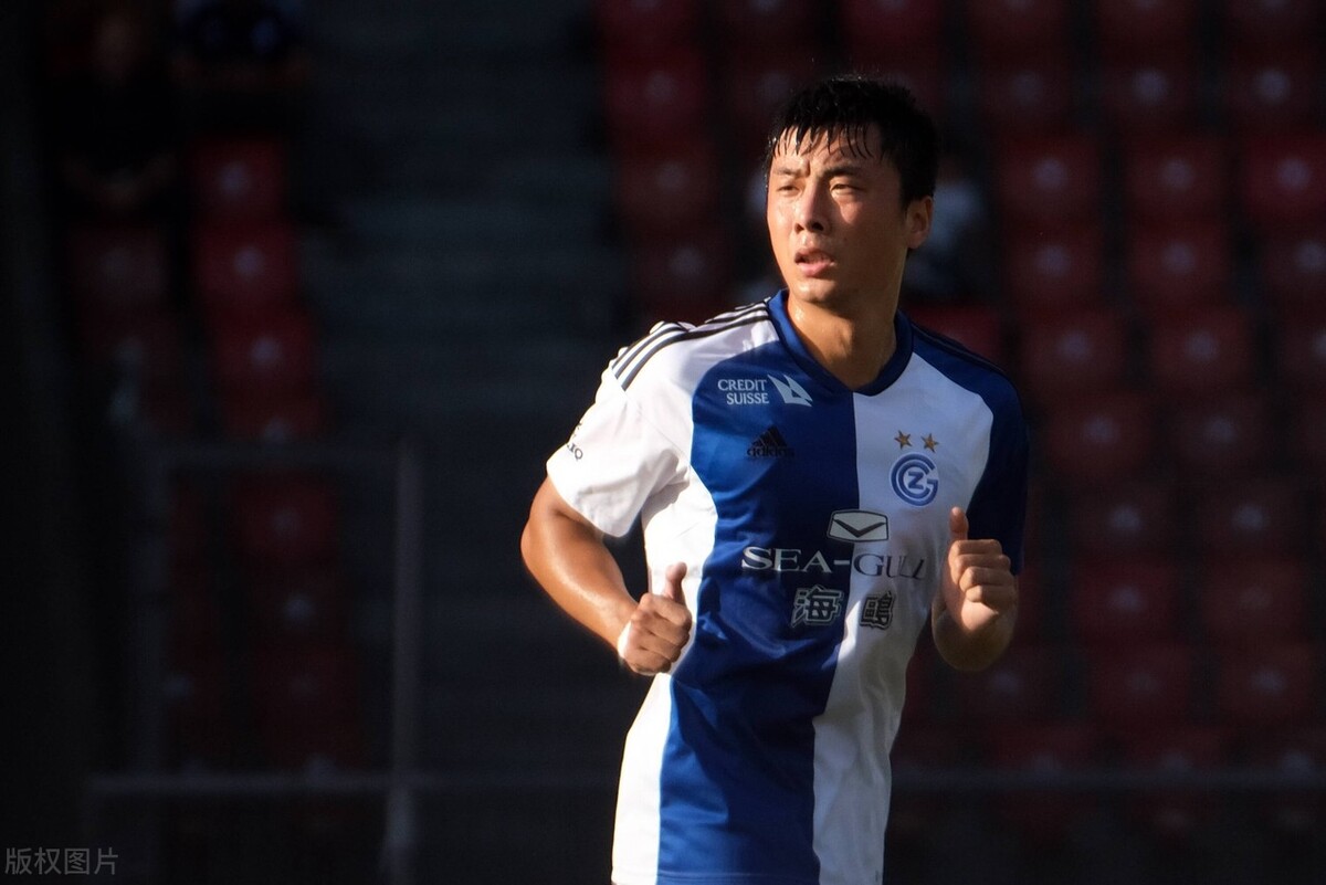 喜讯！欧洲顶级联赛迎来久违的中国面孔，替补登场就带队3球大胜