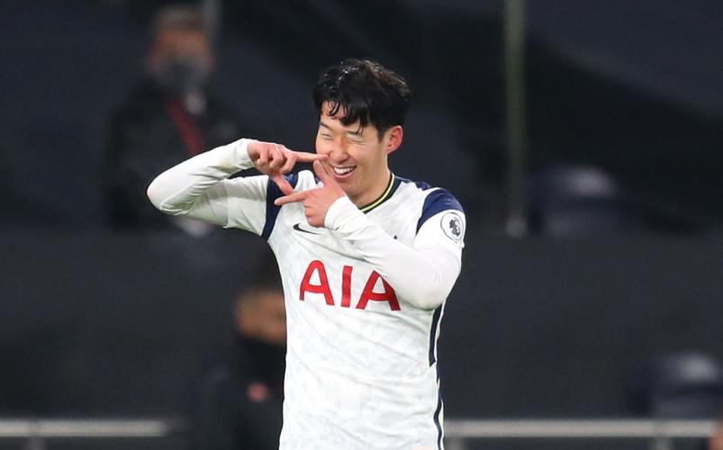 孙兴语录,孙兴慜足球名人语录