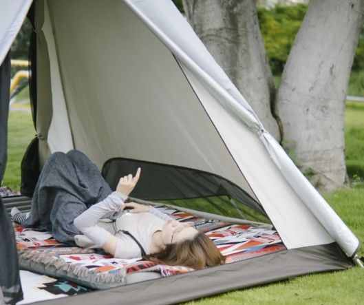 vidalido维达利多露营帐篷,家庭3-4人露营帐篷推荐维达利多