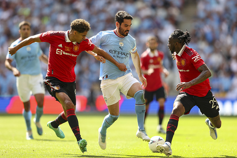 滕哈格谈曼联现状,滕哈格新闻发布会终结瓜迪奥拉