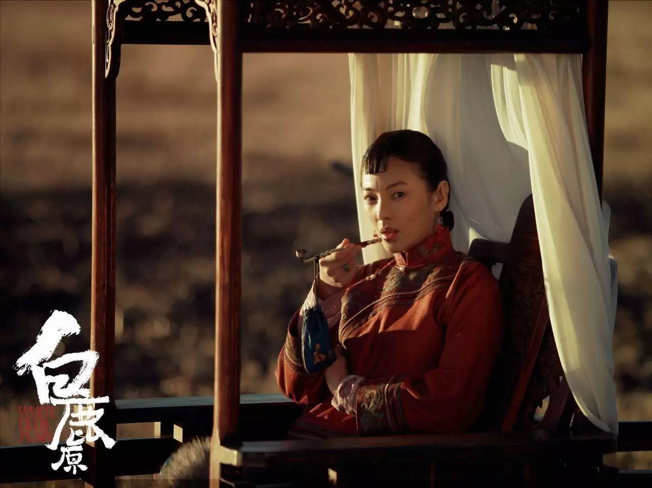 白鹿原：田小娥与4个男人鱼水*欢偷**时，就注定被时代思想禁锢杀死