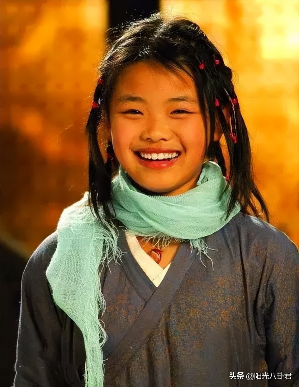 过气女童星窘况：吃老本，大龄单身，出家当尼姑，风光早已不再