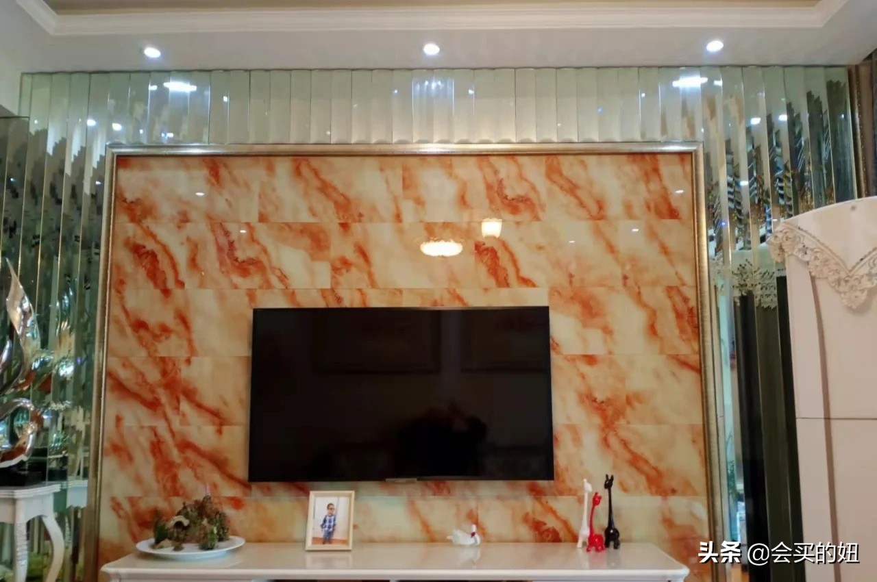 想要装修出效果电视背景墙很重要,装修背景墙的三大要素